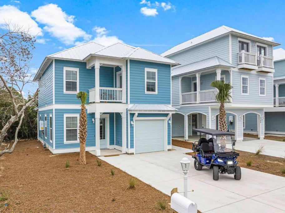 Sandy Serenity Retreat Panama City Beach Buitenkant foto