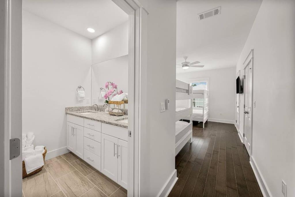 Sandy Serenity Retreat Panama City Beach Buitenkant foto