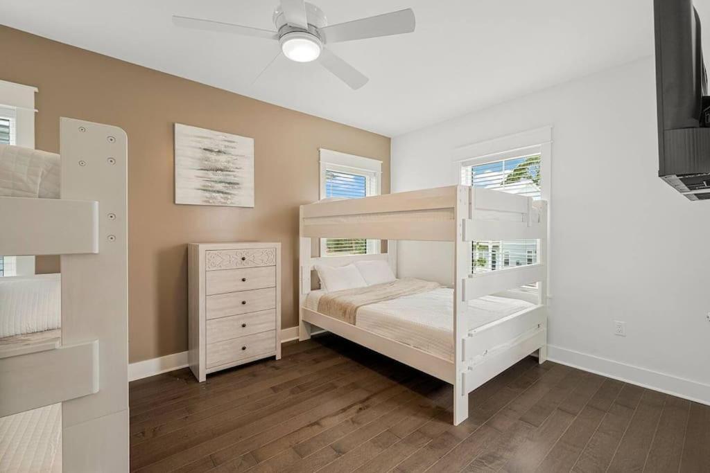 Sandy Serenity Retreat Panama City Beach Buitenkant foto