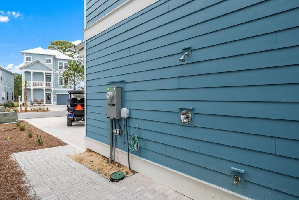 Sandy Serenity Retreat Panama City Beach Buitenkant foto