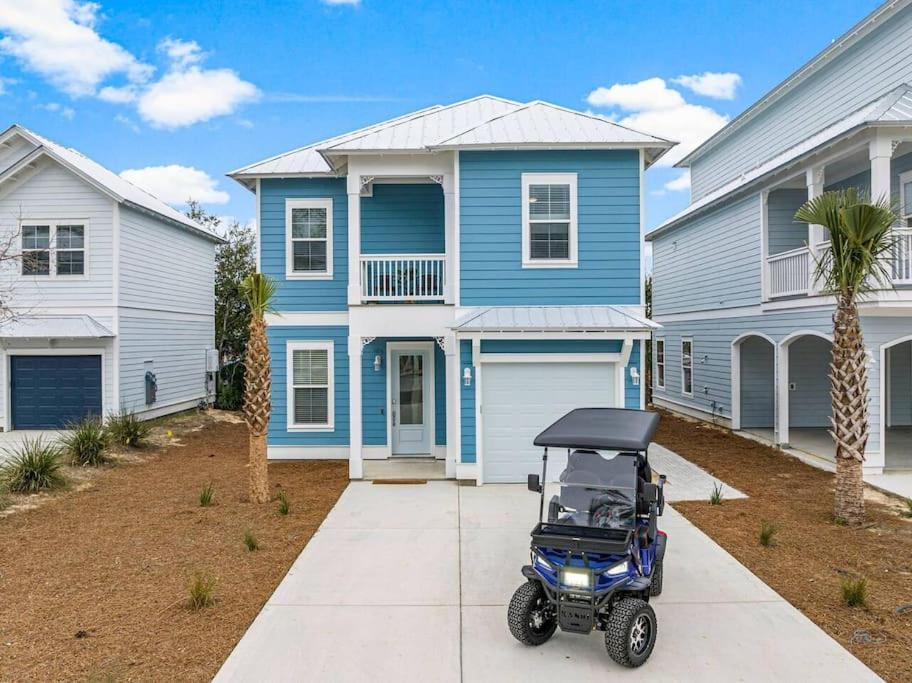 Sandy Serenity Retreat Panama City Beach Buitenkant foto