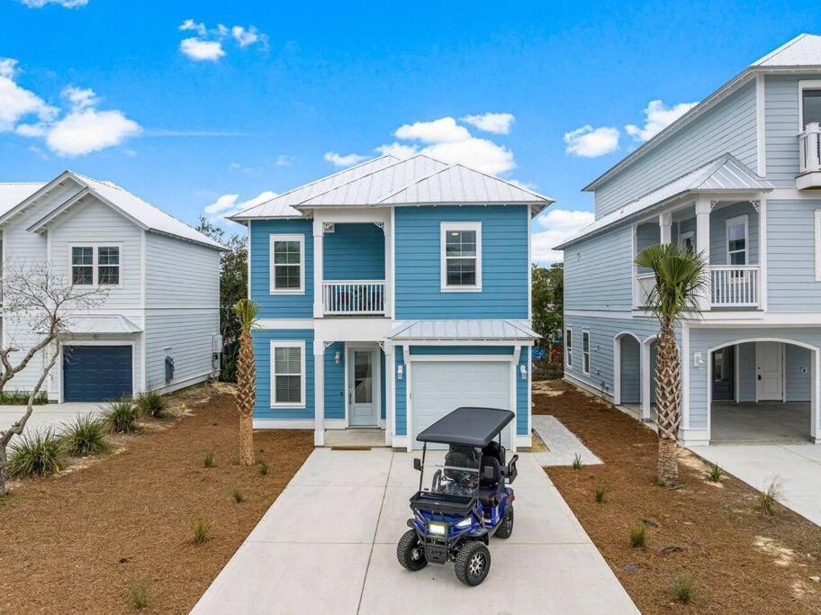 Sandy Serenity Retreat Panama City Beach Buitenkant foto