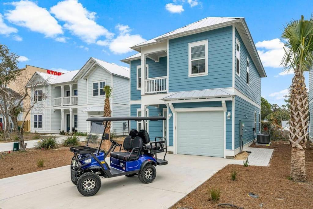 Sandy Serenity Retreat Panama City Beach Buitenkant foto